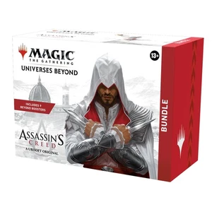 - Assassin’s Creed Bundle | 9 Beyond Boosters + Accessories | Collectible Tra... - Picture 1 of 4