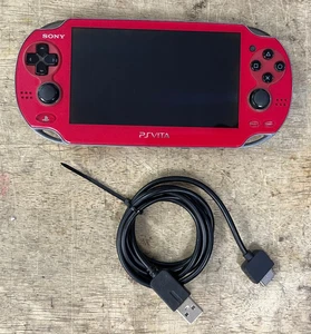 SONY Playstation PS Vita PCH-1000 - Picture 1 of 3