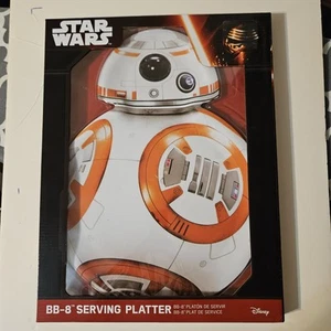 Star Wars BB-8 SERVIERPLATTE BRANDNEU UND VERSIEGELT - Bild 1 von 4