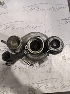 Passenger Right Turbo/Supercharger 4.4L Twin Turbo 10-14 BMW X6M X5M E70 S63 OEM - Picture 1 of 9