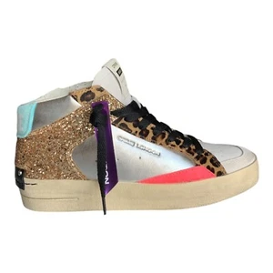 Sneakers donna Crime London SK8 DELUXE MID - Imagen 1 de 4