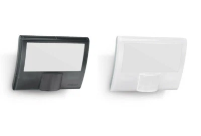 Steinel LED Strahler XLED Curved Bewegungsmelder Flutlicht Fluter IP44 Neuwertig - Bild 1 von 3