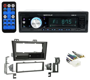 Digital Media Bluetooth AM/FM/MP3 USB/SD Receiver For 2000-2004 Toyota Avalon - Picture 1 of 11