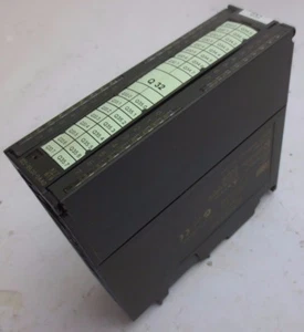 SIEMENS 1P 6ES7322-1BL00-0AA0 SIMATIC S7 DIGITAL OUTPUT MODULE - 32 PT, 24VDC - Picture 1 of 7
