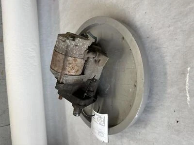 Used Starter Motor fits: 2003 Dodge Caravan 3.3L pin-narrow type connector Grade — 第 1/4 张图片