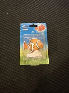 Disney Finding Nemo PVC Figure Nemo The Clown fish Mini Figurine Pixar ✨NEW✨ - Picture 1 of 7