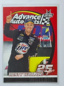2006 Press Pass Optima 25 Years #95 Rusty Wallace - Picture 1 of 2