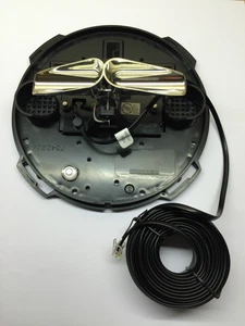 Davis Metric Rain Collection base with 12m cord 7852M - Picture 1 of 3