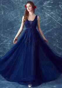 Jenniferwu Custom Made Women Gown Dress Evening Formal Pageant Prom Dress Gown