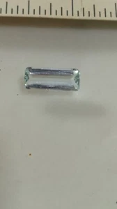 CARAT NATURAL BRAZILIAN AQUAMARINE 2.60 - Picture 1 of 2