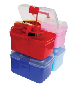 Harlequin Childrens Complete Grooming Kit And Box IN 4 COLOURS - Picture 1 of 3