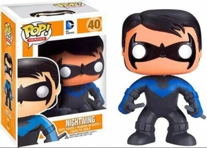 FUNKO POP!DC COMICS: NIGHTWING 40 FIGURA IN VINILE - Foto 1 di 2