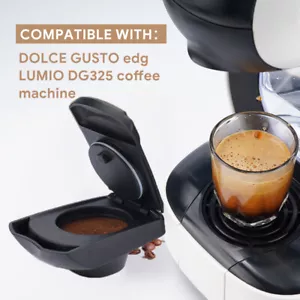 i Cafilas Kaffeekapselhalter Adapter für LUMIO DG325 Dolce Gusto Krups Nescafé - Bild 1 von 6