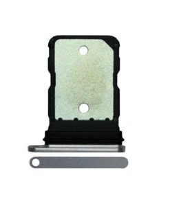 Replacement for Google Pixel 8 Pro Black SIM Tray Card Slot - Picture 1 of 3