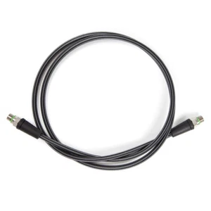 Heavy Duty High Pressure Gauge Hose - Miflex Carbon HD SCUBA 6", 24, 30, 32, 36 - Picture 1 of 3