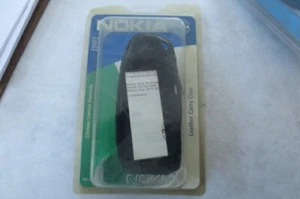 NOKIA 6161- Leather Carry Phone Case Cover CBC-4, free ship - Picture 1 of 5