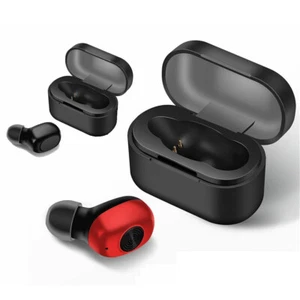 Wireless Bluetooth 5.0 Stereo Headsets Mini Invisible Sport Sweatproof Earbud - Picture 1 of 16