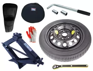 Ruotino Di Scorta R16 FORD FOCUS / FORD PUMA (CON UN SET) - Foto 1 di 9
