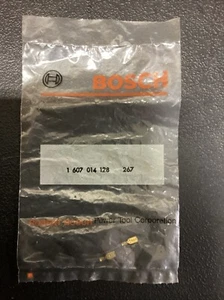Genuine Carbon Brushes For Bosch Rotary hammer 1607014128 F110 - Picture 1 of 4