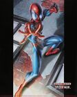 Affiche Offset Spiderman Mur 40X50 cm 1000 Editions