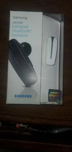 Oryginalna bezprzewodowa redukcja szumów Samsung HM1950 Bluetooth - Zdjęcie 1 z 1