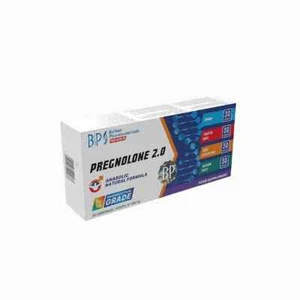 PREGNOLONE 2.0 Balkan Pharmaceuticals,Anabolic Natural Formula - Bild 1 von 2