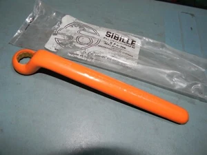 Llave de desplazamiento profundo aislada de 11/16 pulgadas de Sibille - Imagen 1 de 7