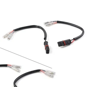Blinkerkabel Adapter Steckverbinder für BMW S1000RR R850GS R1200GS Paar 12V - Bild 1 von 8
