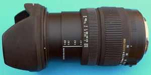 SIGMA 2,8/17-70mm DC Macro OS HSM für CANON EF - Bild 1 von 15