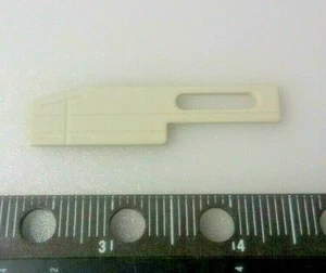 GI Joe C.L.A.W. claw WING TIP (derecha o izquierda) Vtg part 1984 Cobra g.i ARAH - Imagen 1 de 2