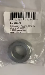 Cuello de cierre de taladro de zinc de 3/4 - Imagen 1 de 3