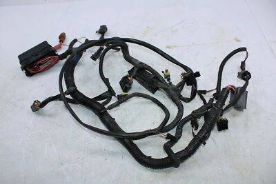 Ski-Doo GTX 1200 LE 4 TEC 2009 arnés de cableado principal telar de cable 515176751 Foto 1 de 4
