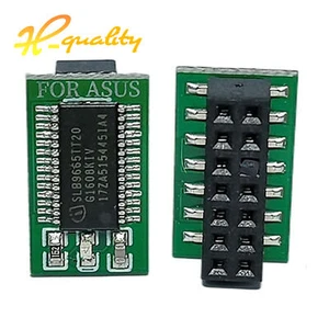 TPM 2.0 Security Module Card Supports Multi Brand Motherboards 12 14 18 FAST - Afbeelding 1 van 35