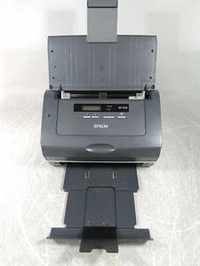 Defective Epson WorkForce Pro GT-S50 USB Sheetfed Duplex Scanner Paper Jam AS-IS - Picture 1 of 6