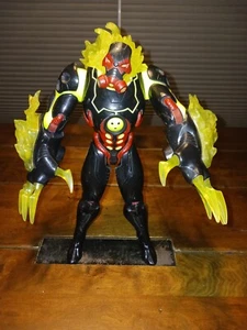 Max Steel Action Figure Chemical Toxzon Villain Toy 2009 - Picture 1 of 4
