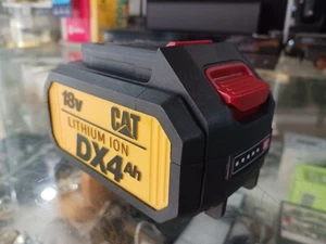 CAT DXB4 18V (20V MAX) 4.0Ah Li-ion Battery Pack - Bild 1 von 16