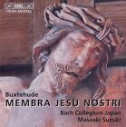 Dietrich Buxtehude Membra Jesu Nostri (Bach Coll Japan, Suzuki) (CD) (US IMPORT)