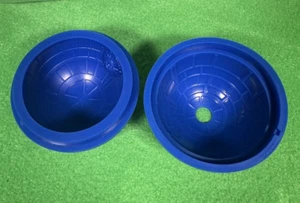 Star Wars Death Star Sphere Ice Tray Cube Silicone - Picture 1 of 3