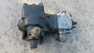 BMW E32 7-Series 750iL Steering Rack Hydro Steering Gear Servotronic 1136808 - Picture 1 of 12