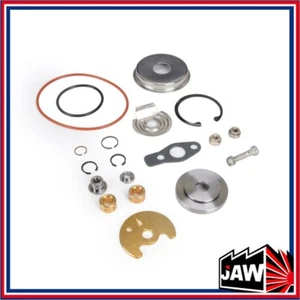 Mitsubishi TD05H TD06 on SAAB Caterpillar S4K S6K FlatBack Turbo Rebuild Kit - Picture 1 of 5