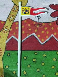 PLAYMOBIL REF 4284 5894 LANZA BANDERA ESPAÑOLES CONQUISTADORES TERCIOS COLONIAL - Foto 1 di 1