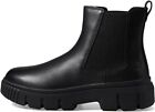 Timberland Boots sz 8.5 new black leather  Womens Greyfield Chelsea