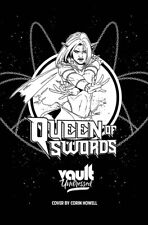 Queen of Swords #1 Cover D