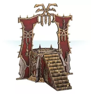 Blades Of Khorne: Skull Altar (269267)(Mail Order) - Bild 1 von 2