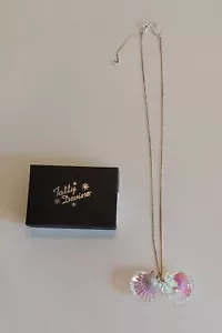 Collar de vieira Tatty Devine TDC17-SCA-N1 totalmente nuevo ENVÍO GRATUITO REINO UNIDO - Imagen 1 de 3