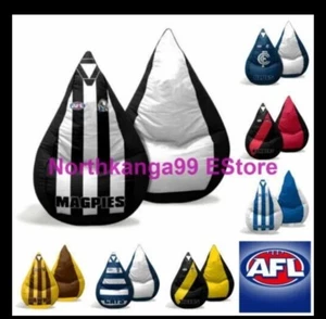 AFL Bean bags (Geelong Cats) - Picture 1 of 1