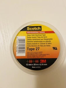 3M Scotch Tape 27 Nastro Vetro - Imagen 1 de 3