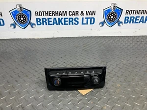 VAUXHALL ASTRA K MK7 (2016) - HEIZUNGSSTEUERFELD 39042438 - Bild 1 von 4