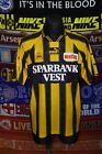 5/5 Aarhus Fremad adults L 1997 #13 MINT home football shirt jersey soccer
