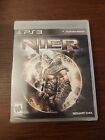 Nier (Sony PlayStation 3, 2010) Brand New Sealed 